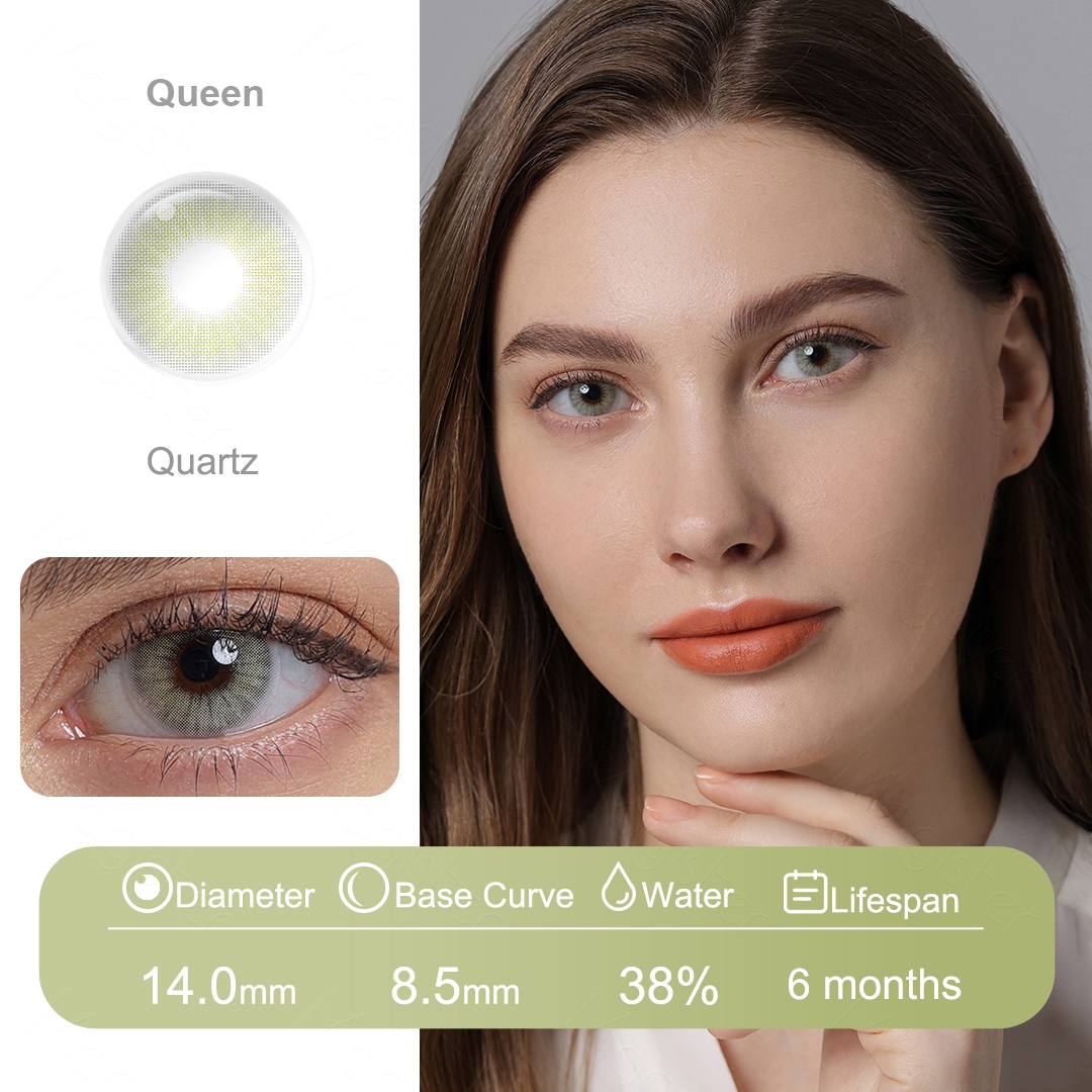 Contact Lens Option
