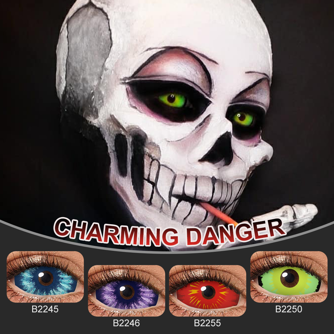 22mm Sclera Lenses