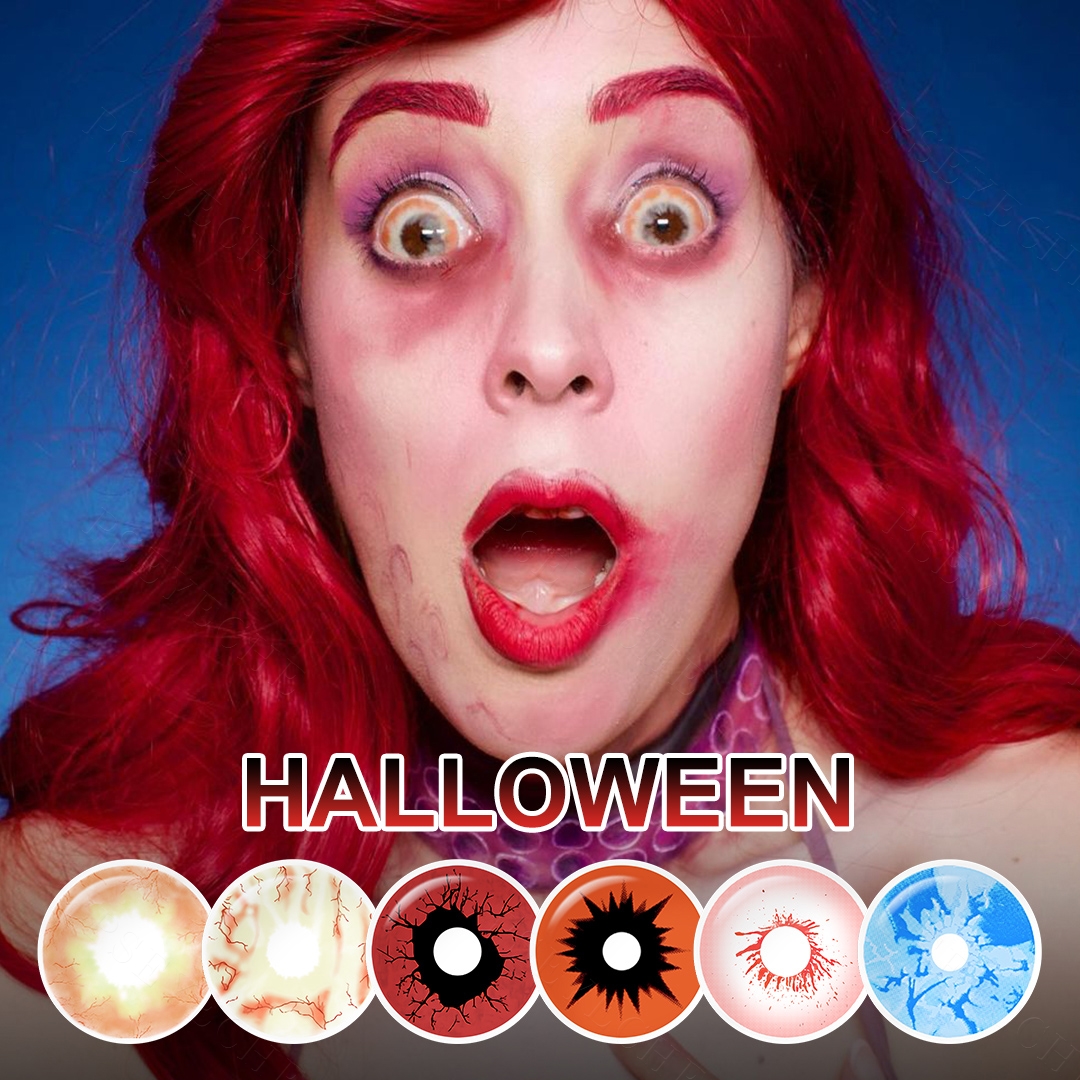 22 mm Sclera Contact Lens