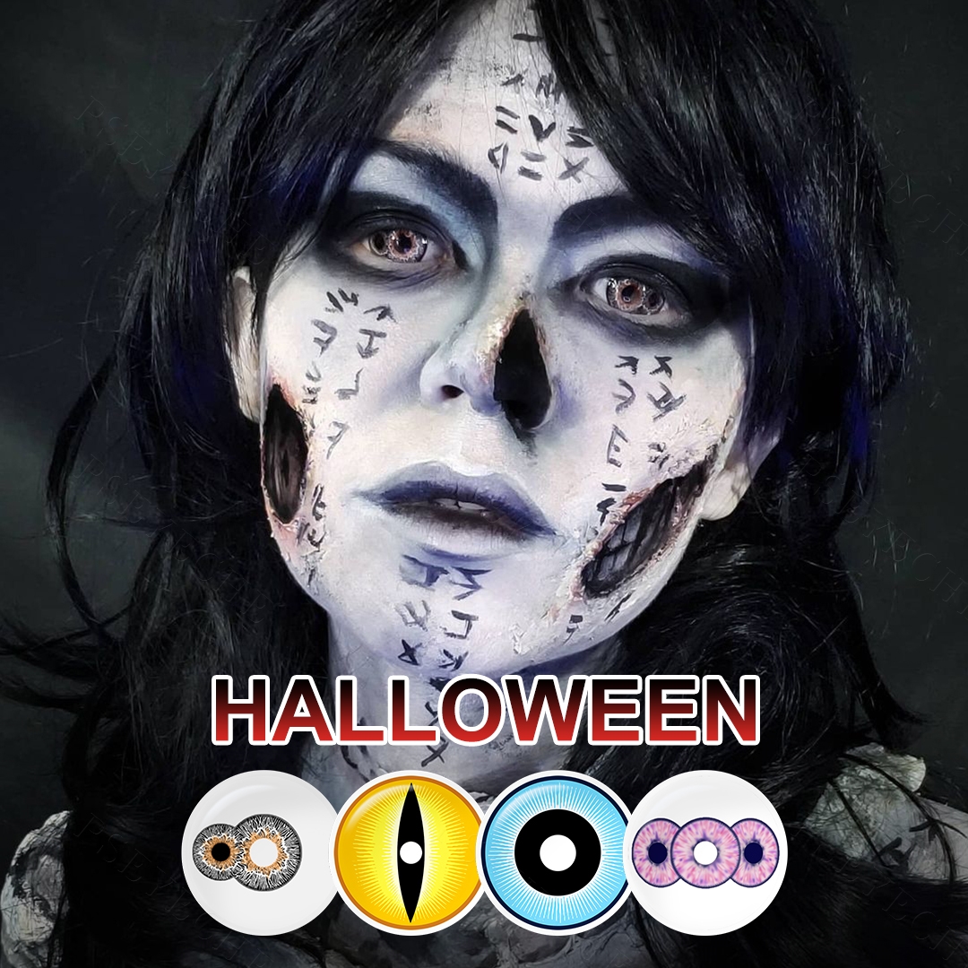 22 mm Sclera Contact Lens