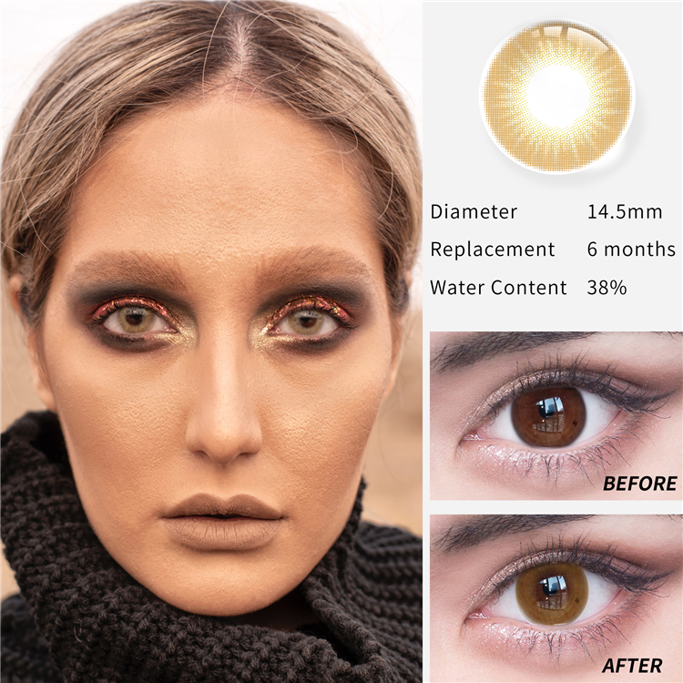 Contact Lens Product Image