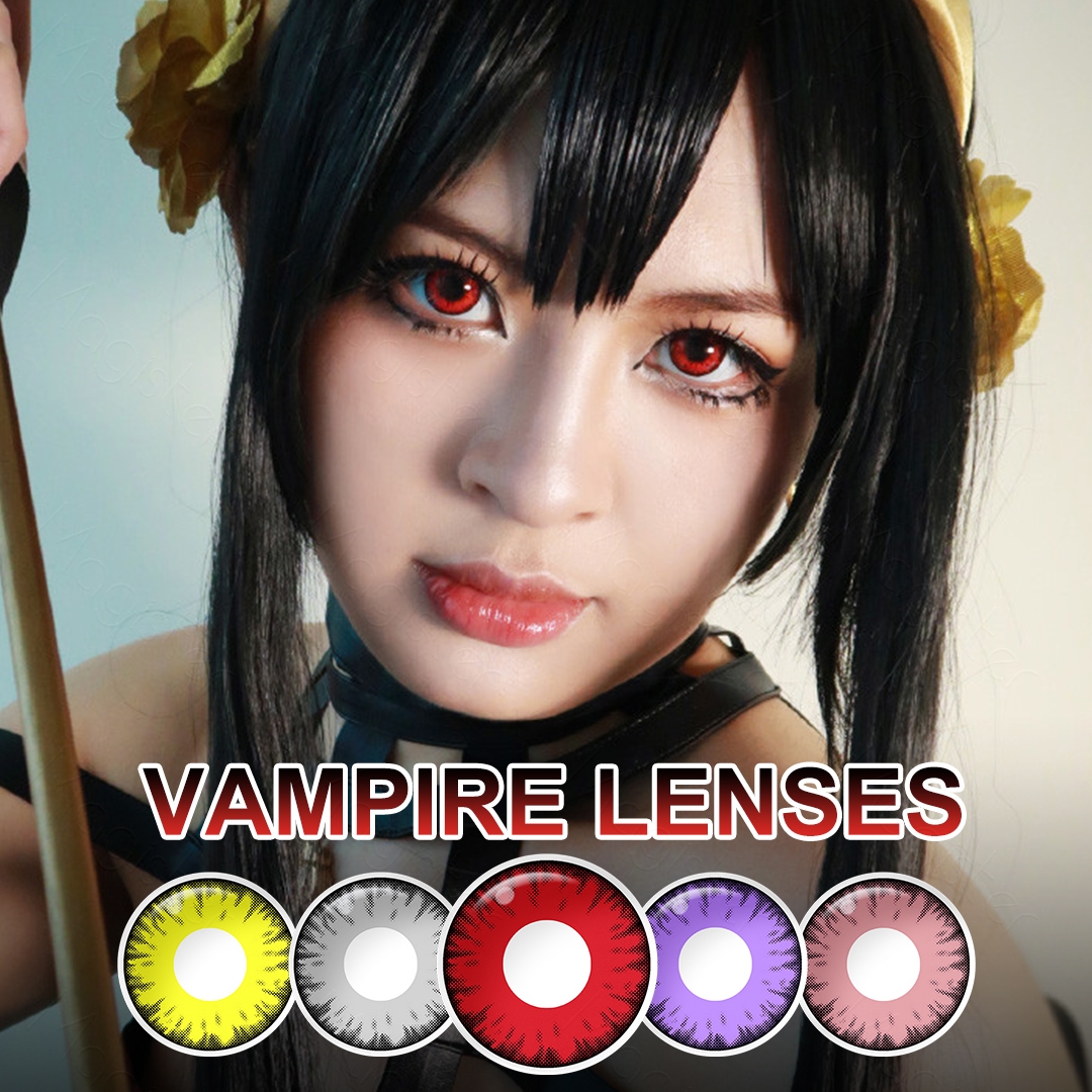 Big Eye Soft Contact Lens