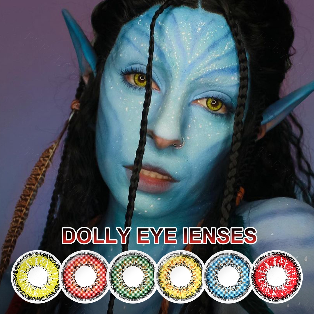 14.0-14.5mm Contact Lens