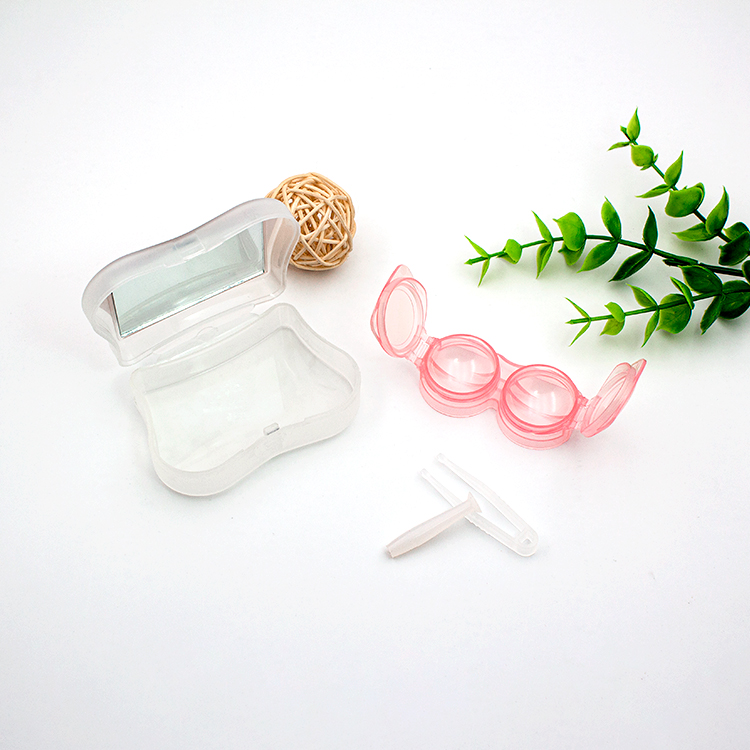 Mini Contact Lens Case Detail 3