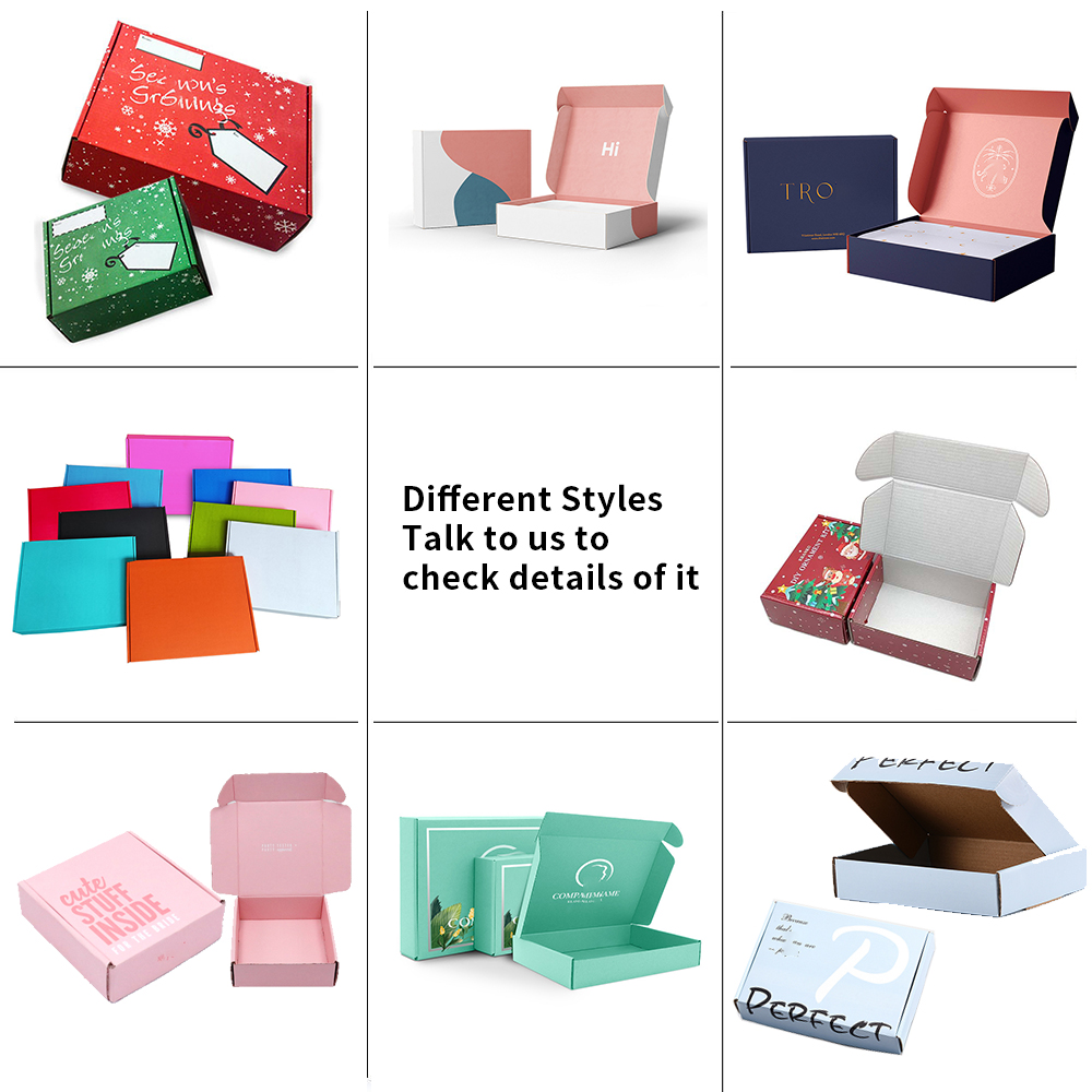 China Supplier Wholesale Luxury Gift PERFUME Contact Lens Paper Box