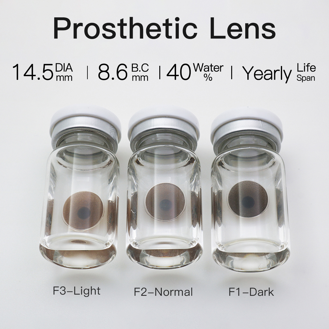 Red Green Brown Blindness Lenses
