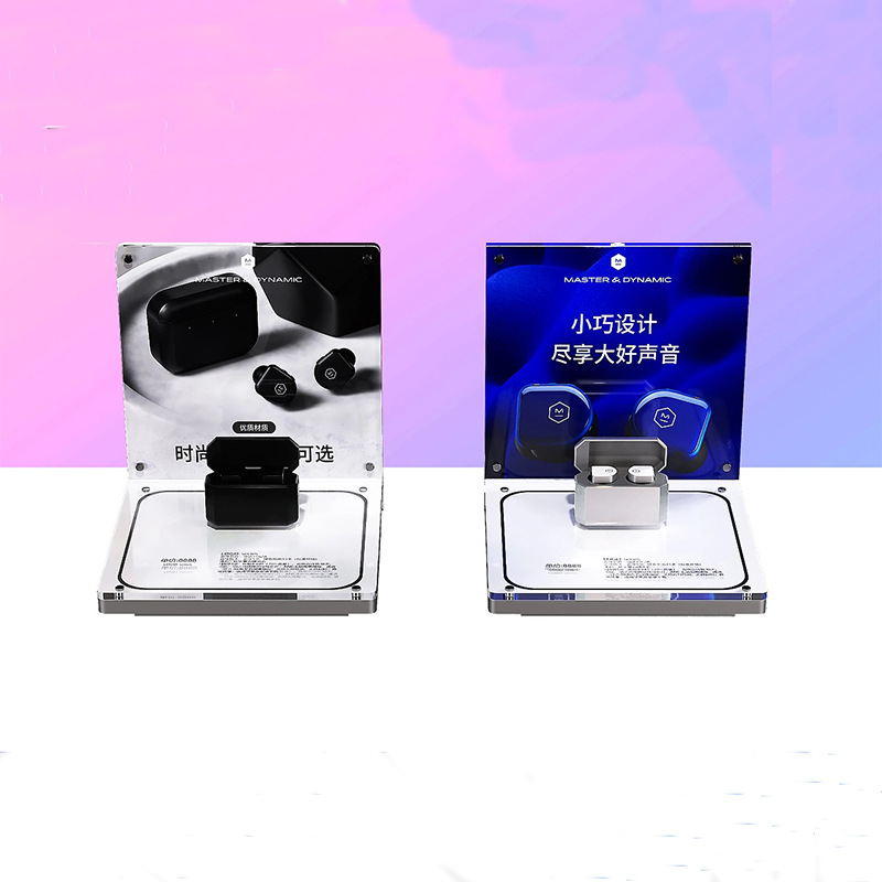 Vietnam Factory New Acrylic Makeup Display Stand Contact Lenses Acrylic Display Case Lipstick Acrylic Rack