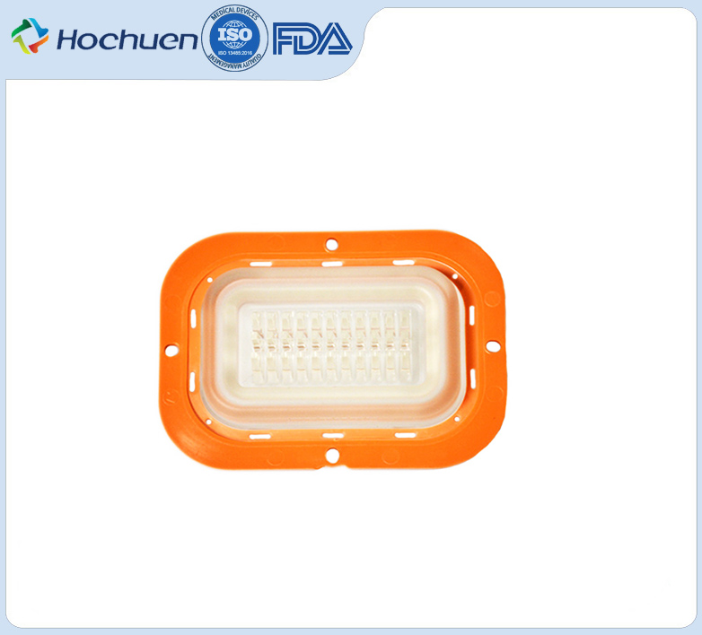ISO Certified PC TPE Rubber Mold Machinery with Hot&Cold Runner & 1,000,000 Shots Life for Medical Use Lenses Injection Molding