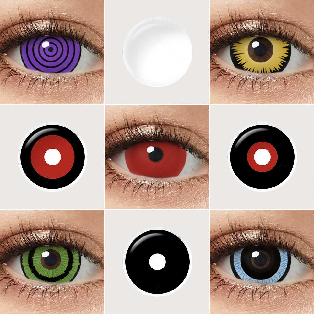 17 mm Mini Sclera Lens