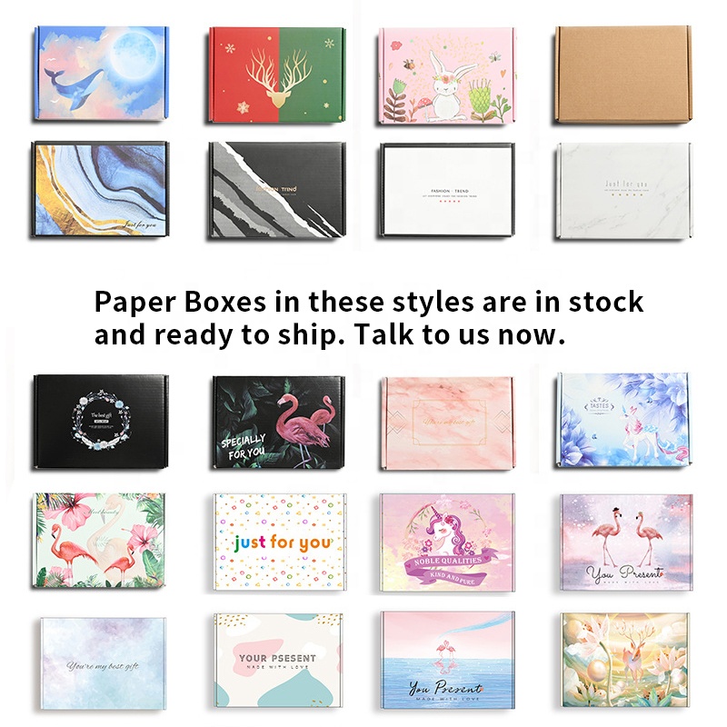 China Supplier Wholesale Luxury Gift PERFUME Contact Lens Paper Box