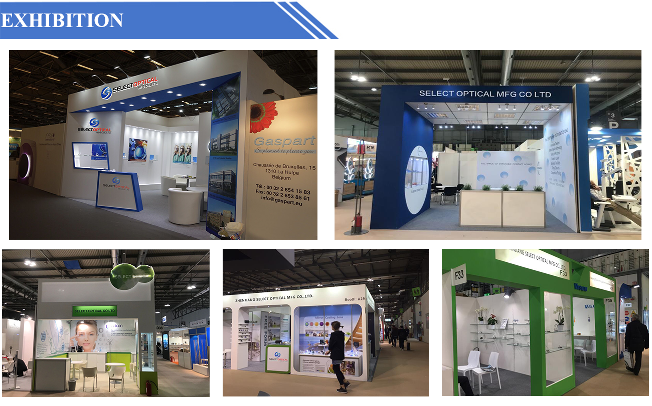 Exhibition & Certification 1