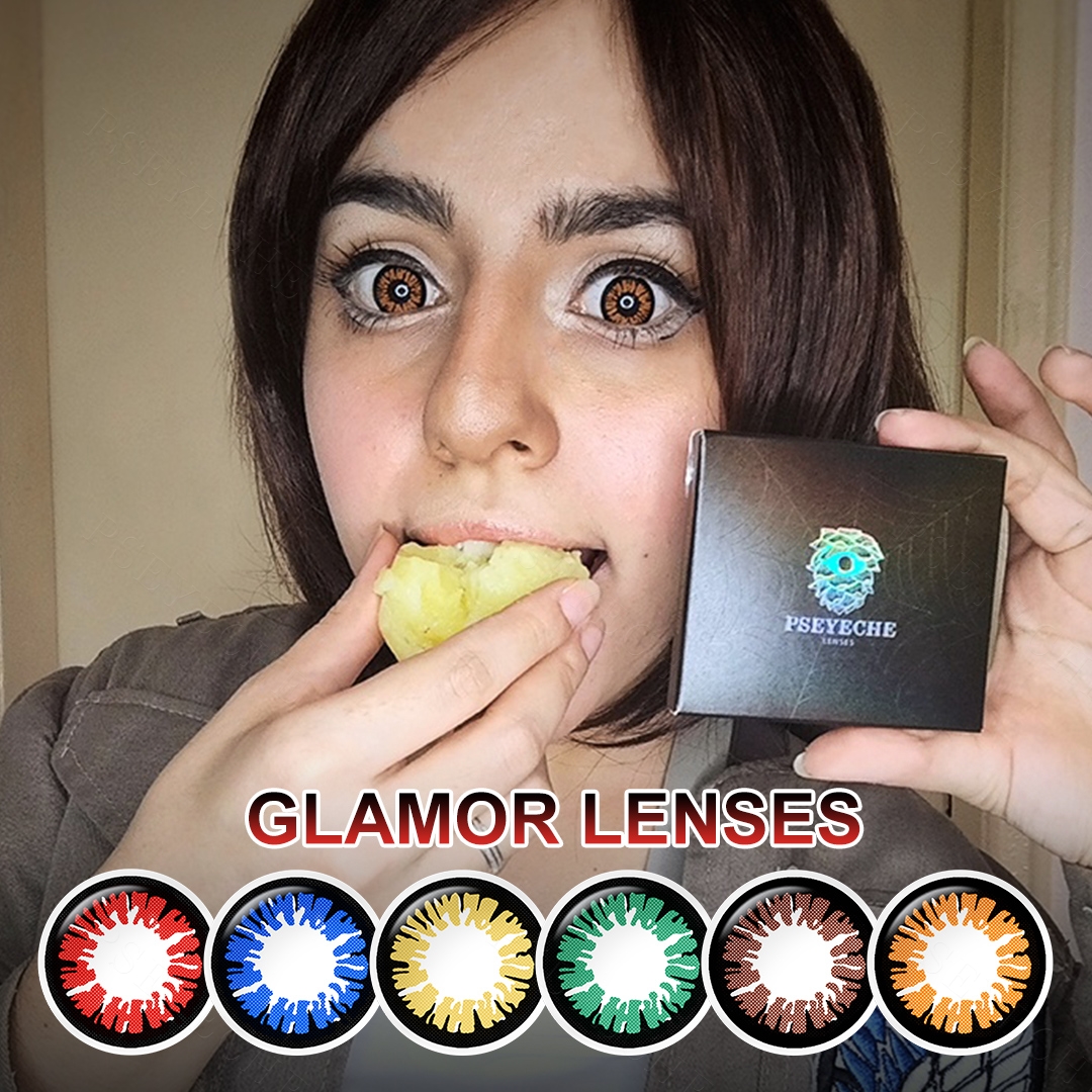 14.0-14.5mm Contact Lens
