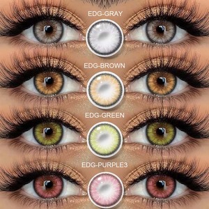 Wholesale Natural Eye Lentillas Soft Contact Lenses
