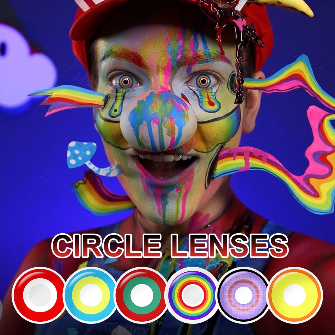 14.0-14.5mm Contact Lens