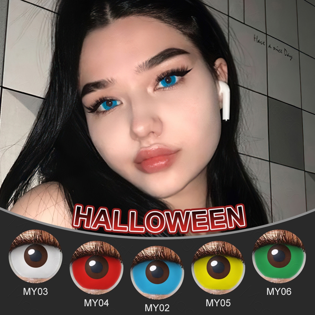 Wholesale Cosplay Contact Lenses
