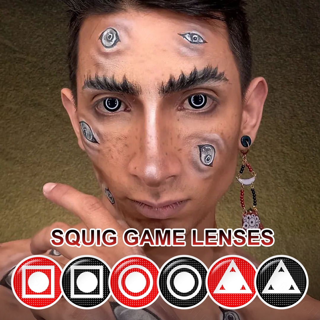 14.0-14.5mm Contact Lens