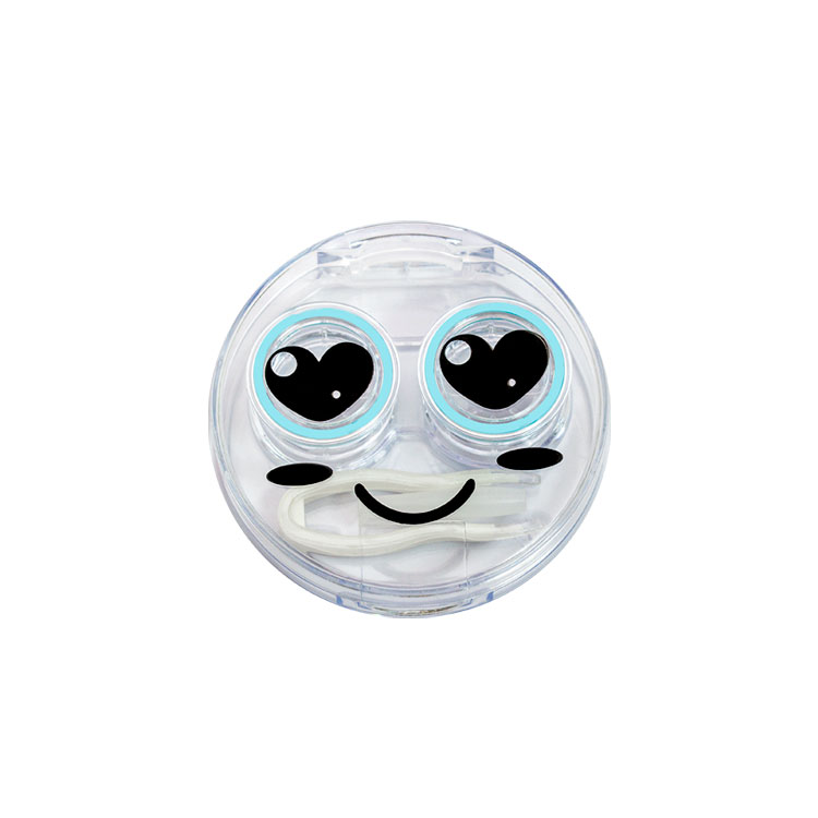 Contact Lens Case Detail 2