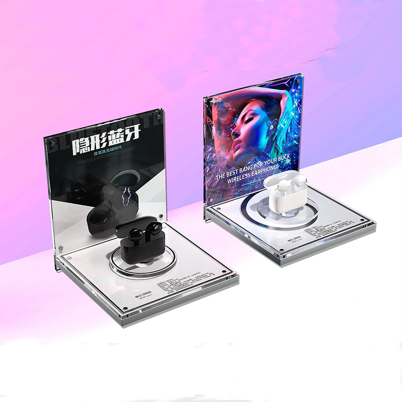 Vietnam Factory New Acrylic Makeup Display Stand Contact Lenses Acrylic Display Case Lipstick Acrylic Rack