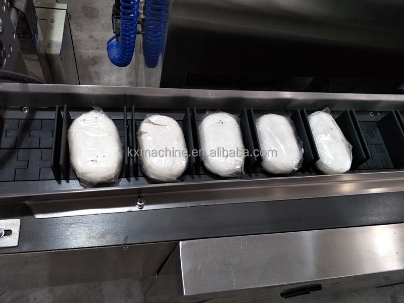 Soap loading belt