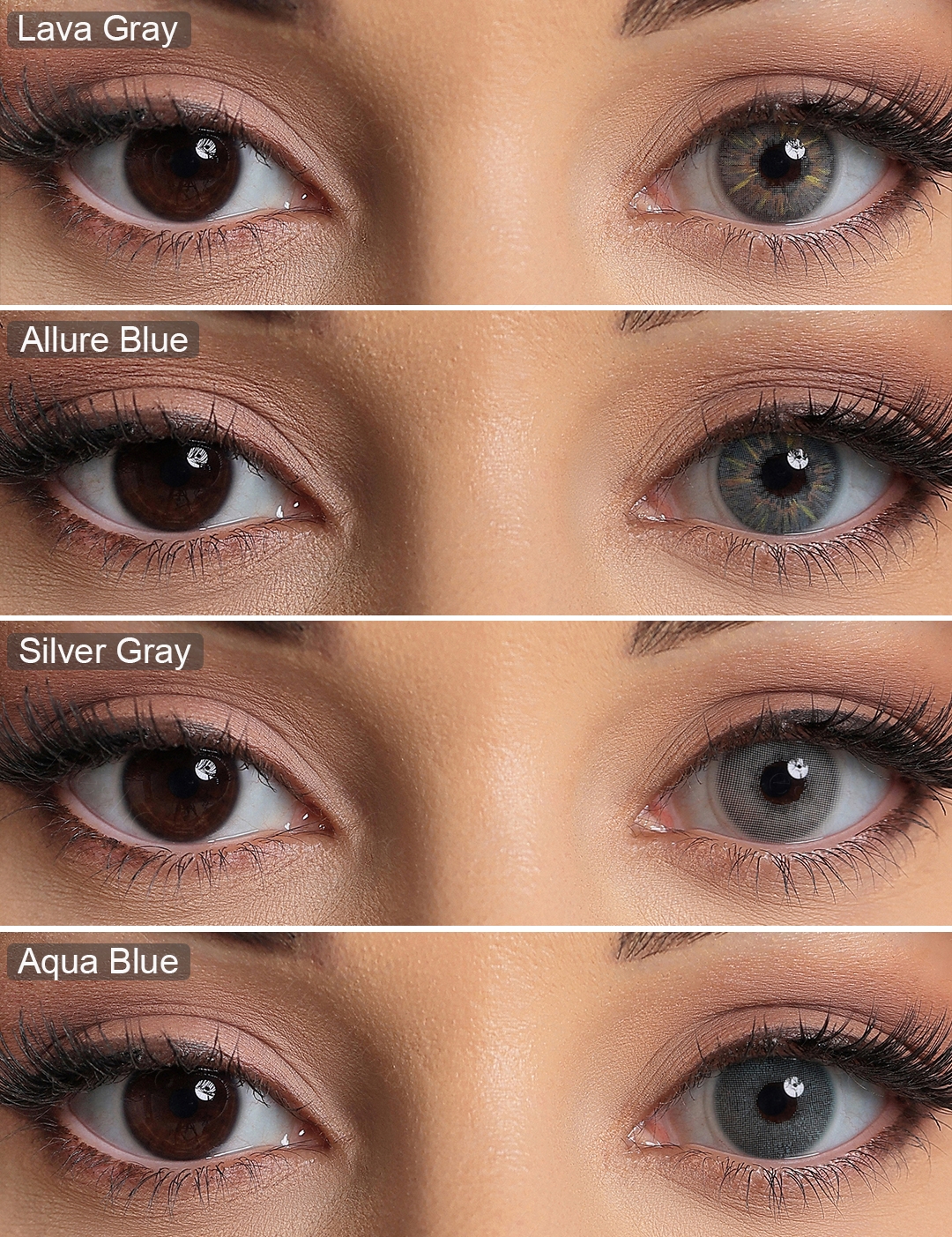 Contact Lens Display