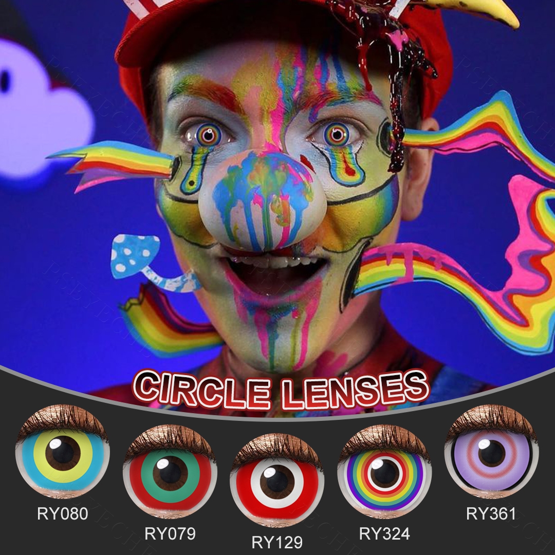 14.5mm Lens Effect