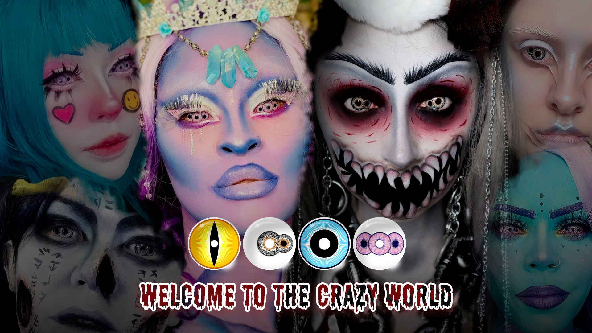 22mm Sclera Lens 1