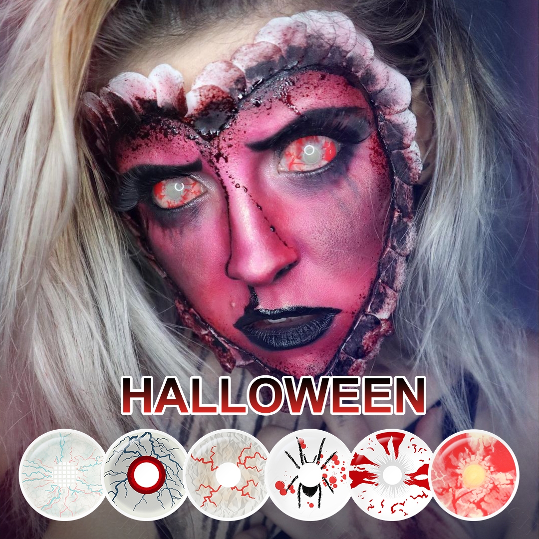 22 mm Sclera Contact Lens