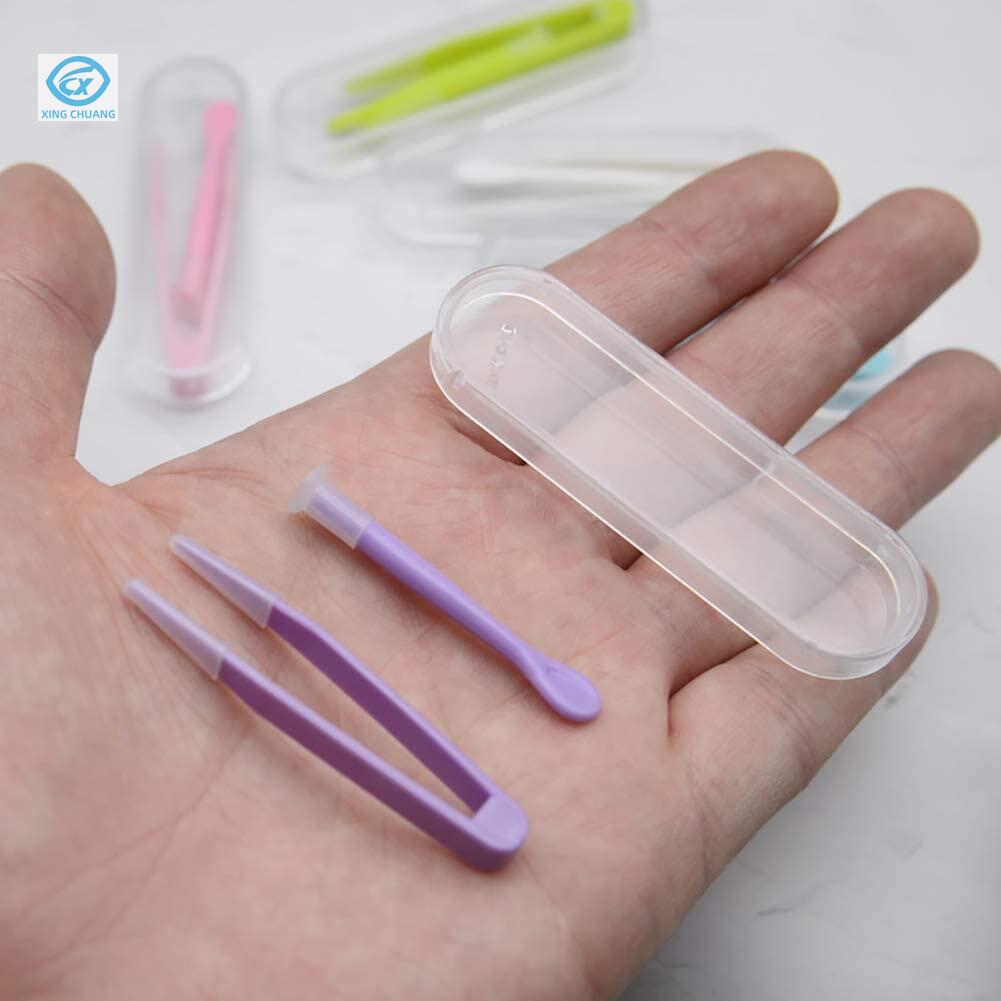 Manufacturer Direct Selling Cute Candy Colour Contact Lens Suit Tools Environmental Friendly Contact Lens Stick