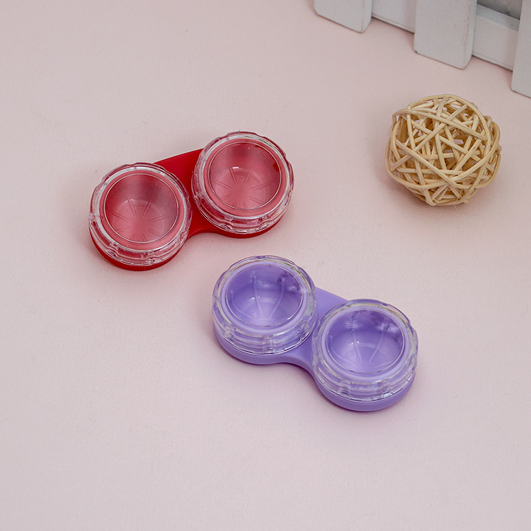 High Quality Durable Colorful Eco-Friendly Luxury Contact Lenses with Accessory Cases