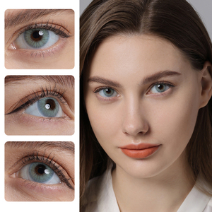 MAGISTER Prescription Natural Colored Contact Lenses