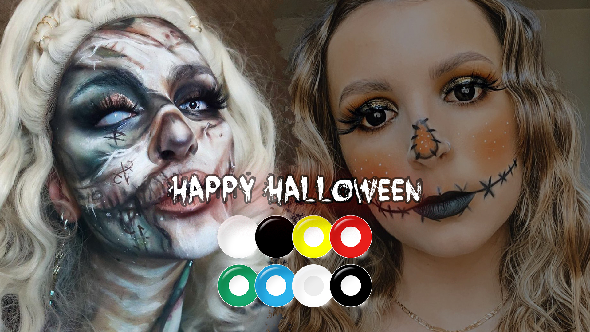 14.5mm Halloween Lens 2