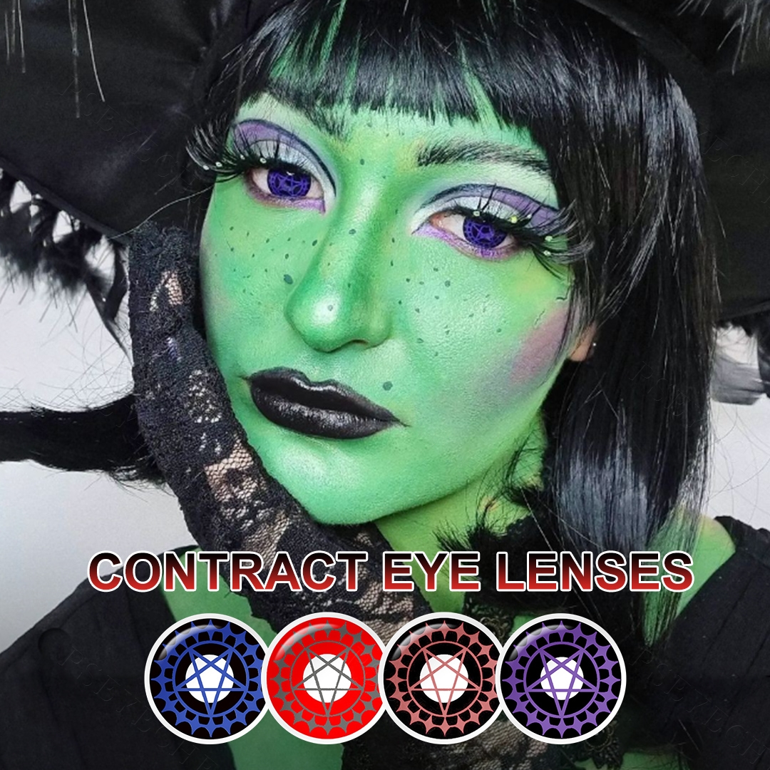 14.0-14.5mm Contact Lens