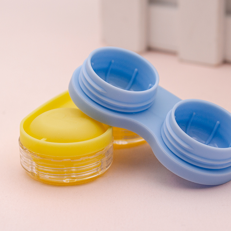 High Quality Durable Colorful Eco-Friendly Luxury Contact Lenses with Accessory Cases