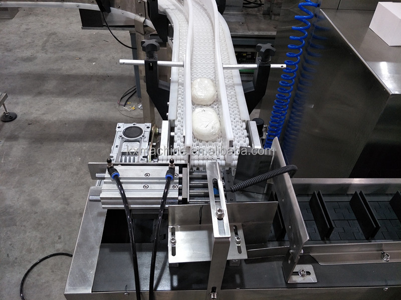 Soap Automatic Feeding