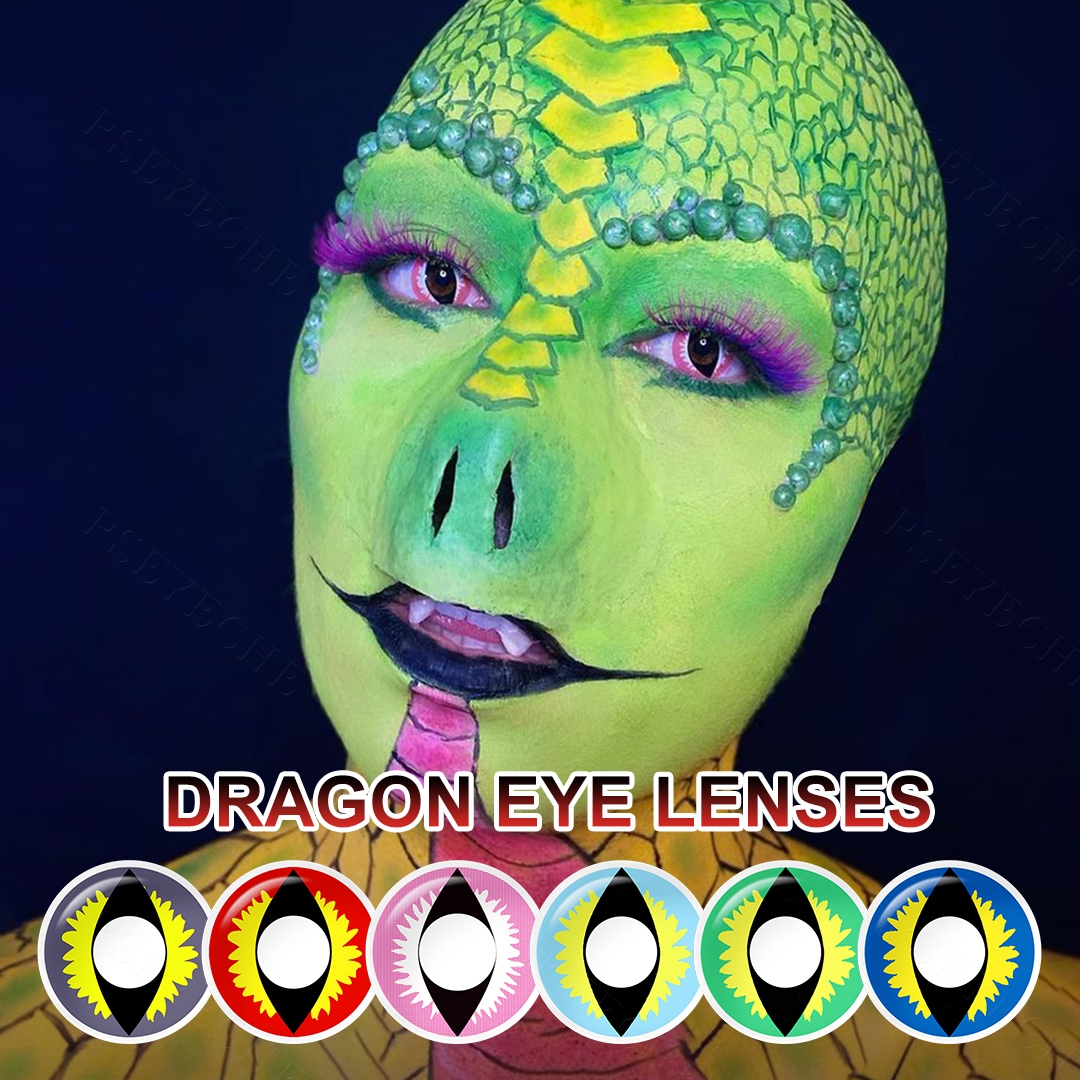14.00 - 14.5mm Halloween Lenses