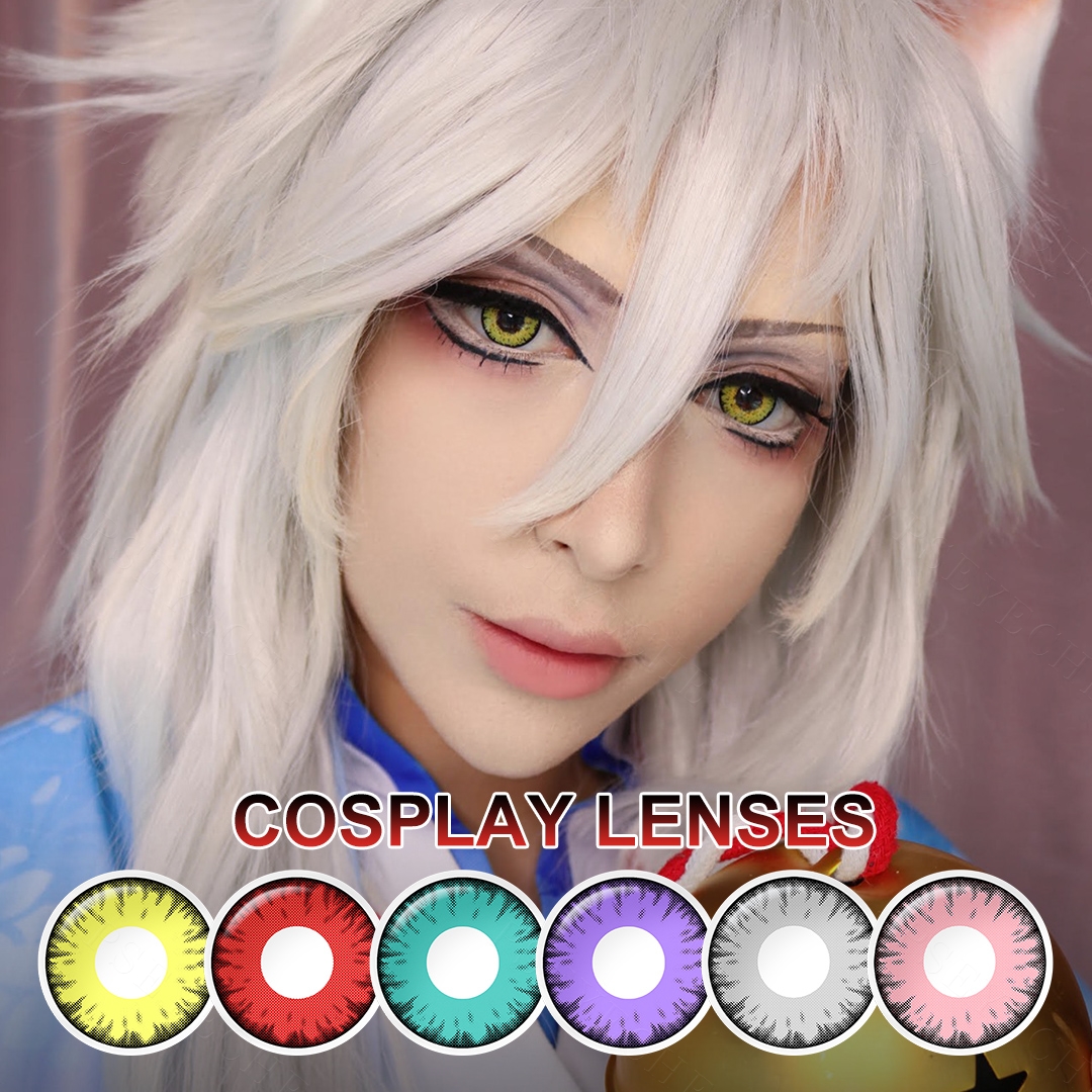 14.00 - 14.5mm Halloween Lenses