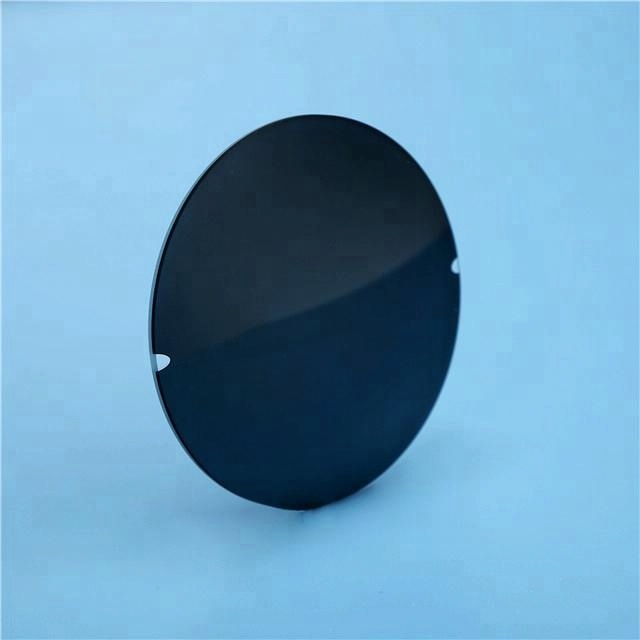 2026 Hot Selling 1.499 Single Vision Polarized Lens Semi Finished Lenses Chinese Factory Direct Sales