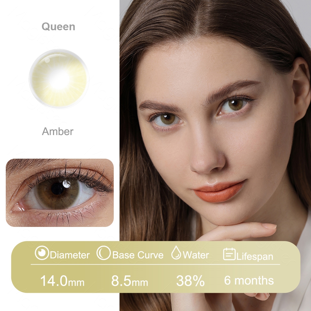 Contact Lens Option