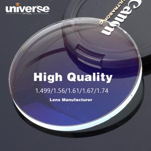 China Optical Lens Supply Low MOQ