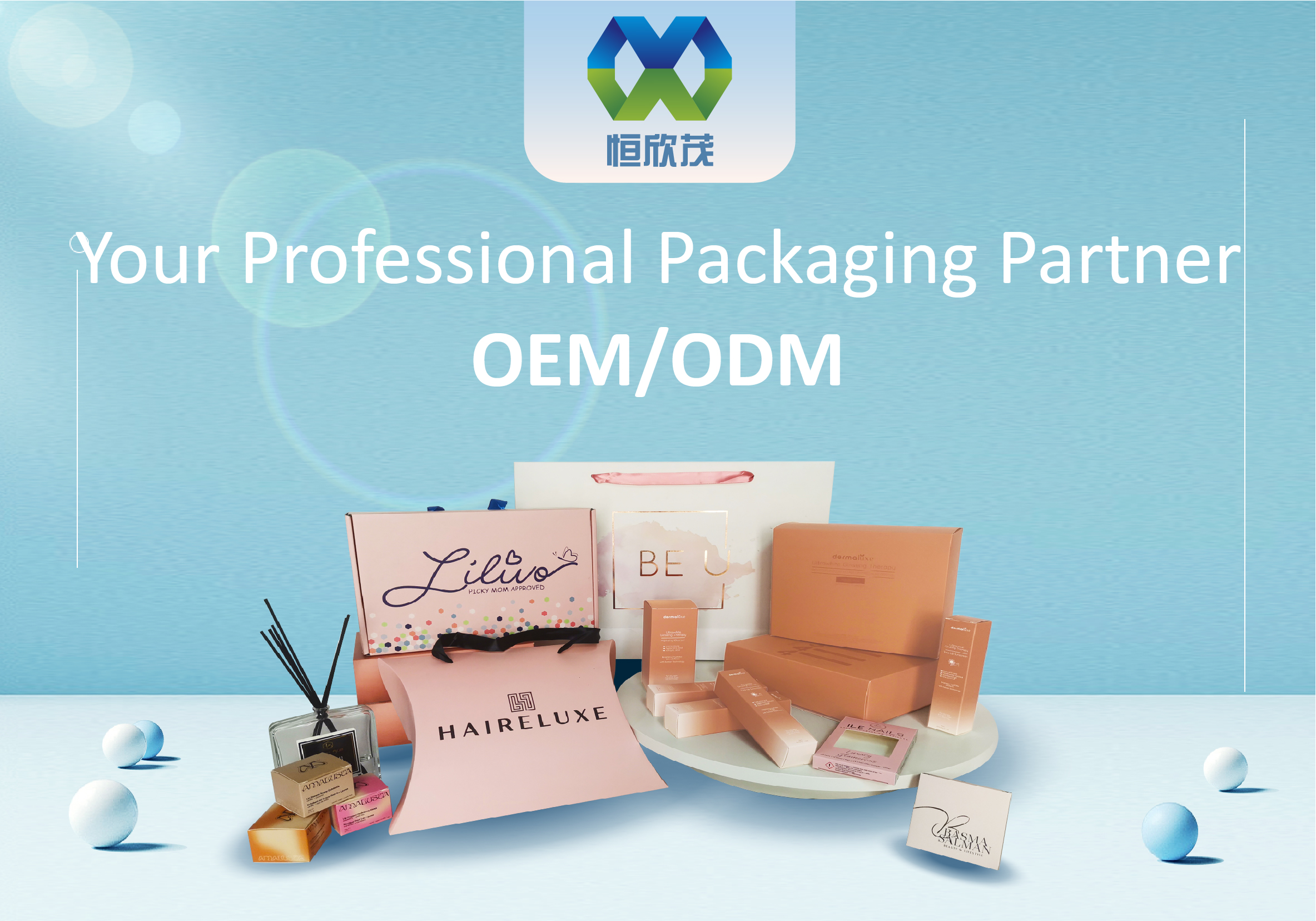 Product Overview Banner