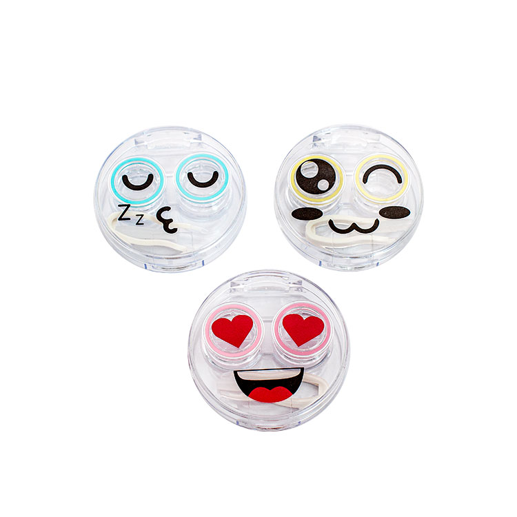 Contact Lens Case Detail 6