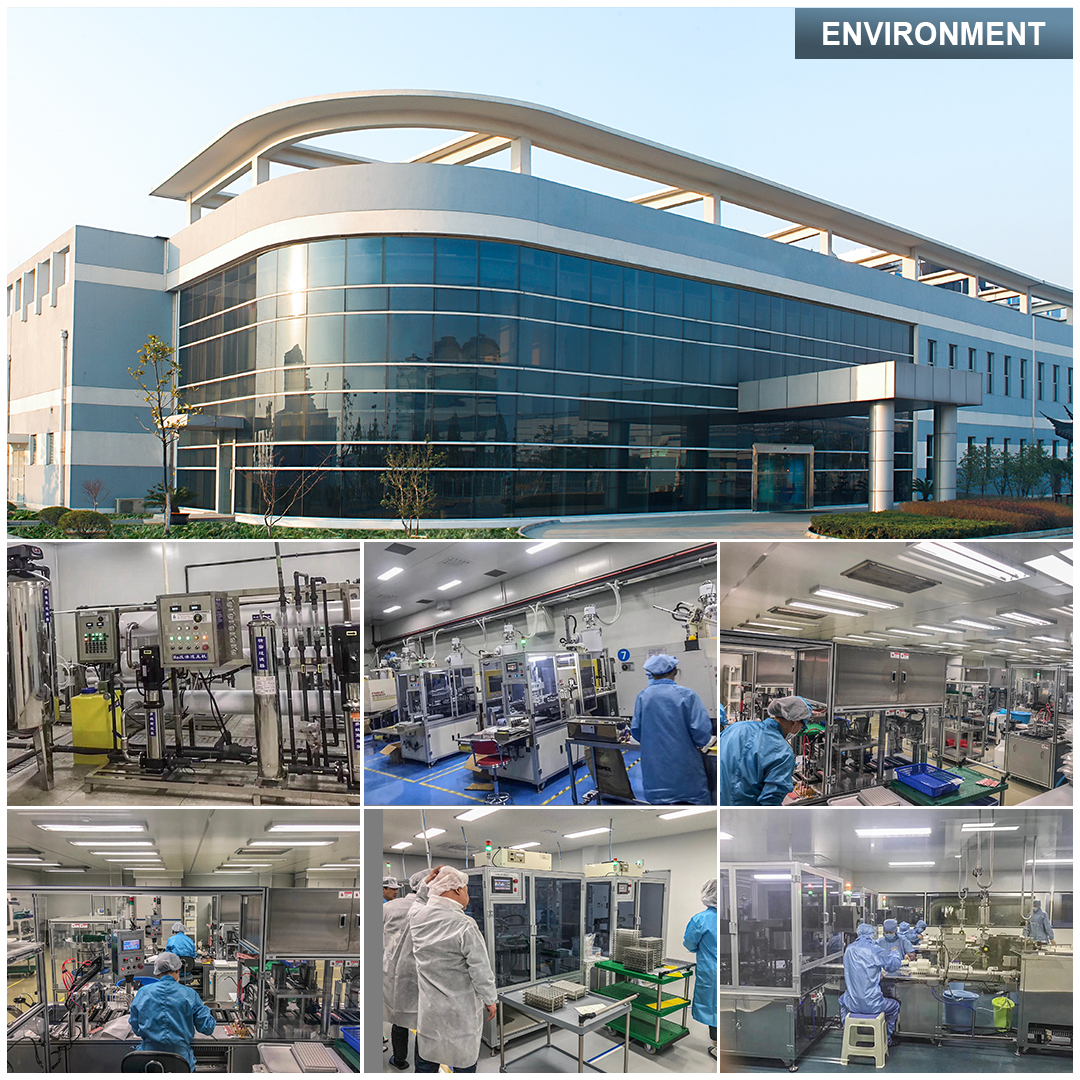 Company Facility