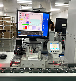 Photometric testing