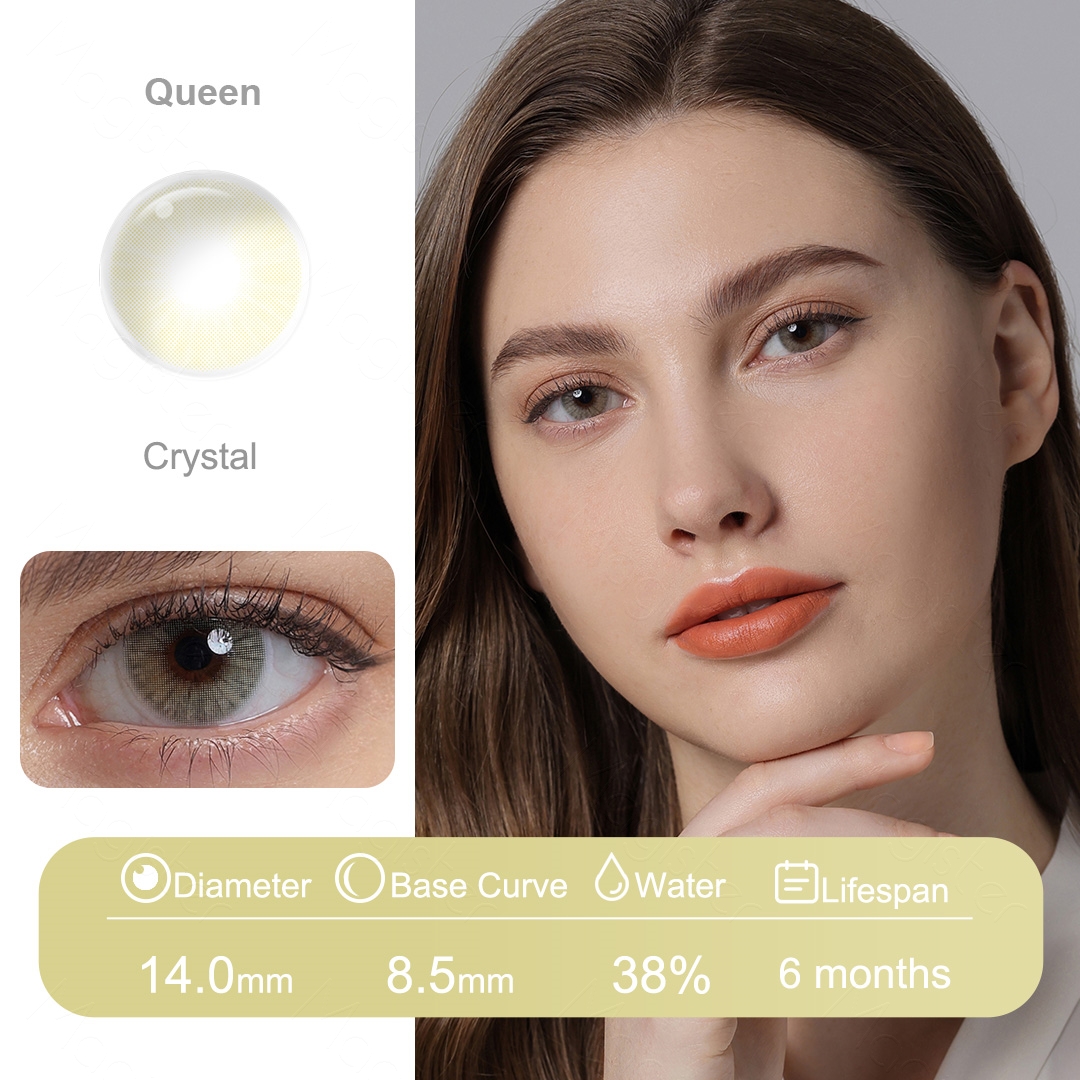 Contact Lens Option