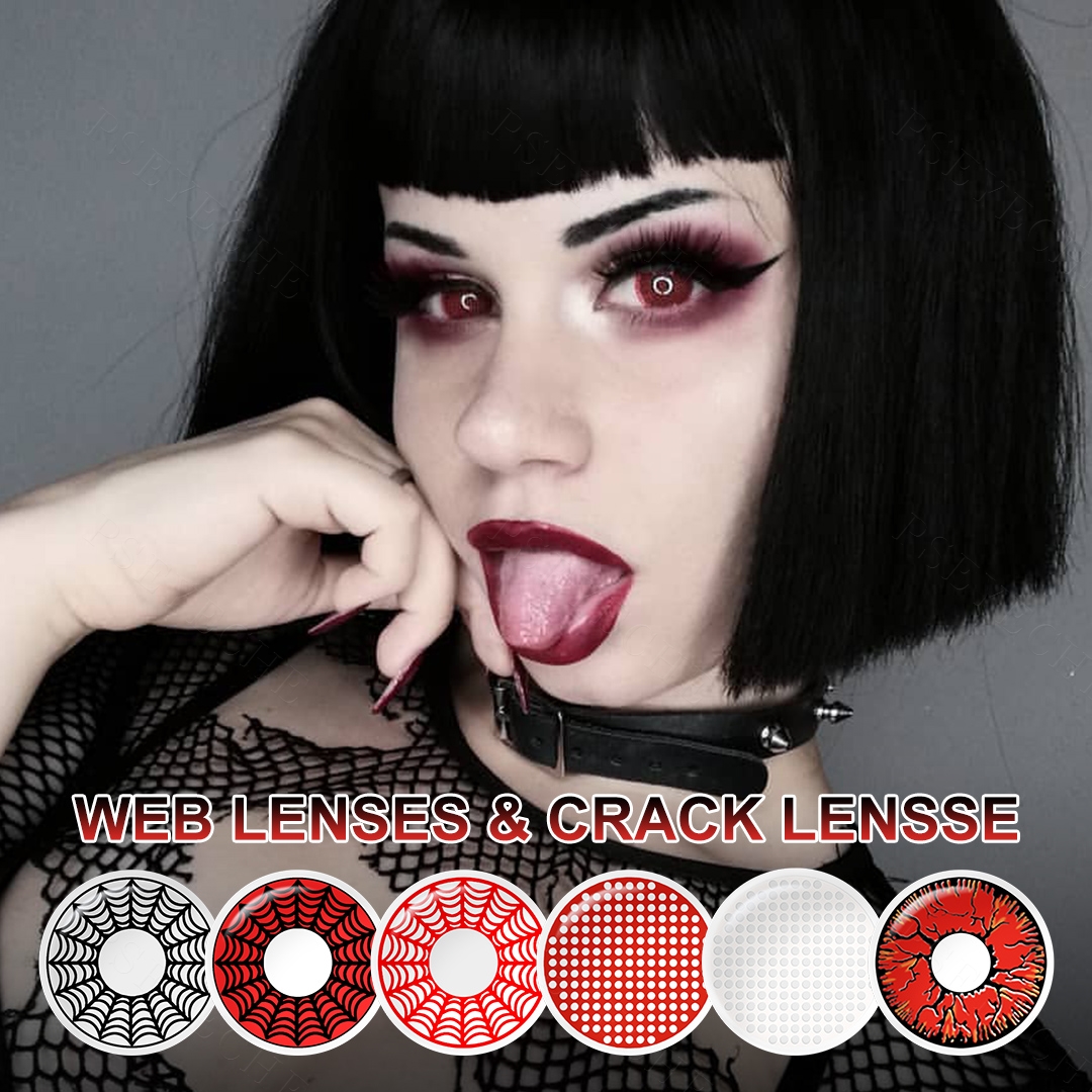14.0-14.5mm Contact Lens