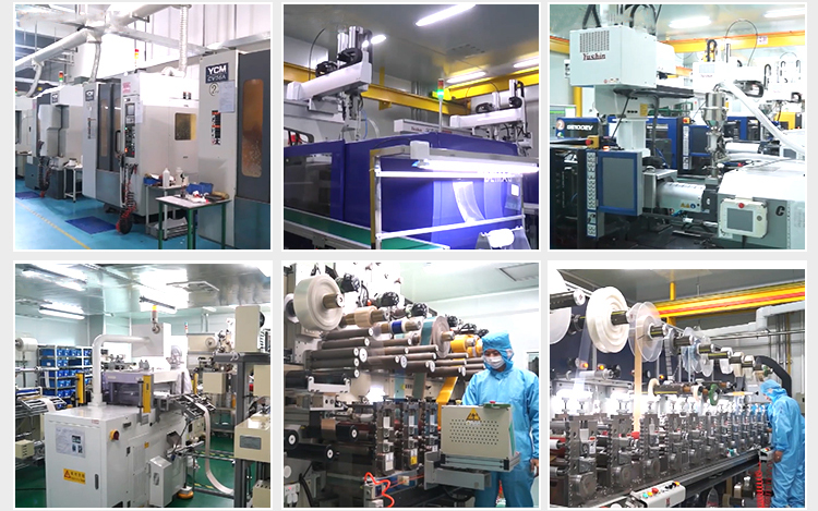 ISO Certified PC TPE Rubber Mold Machinery with Hot&Cold Runner & 1,000,000 Shots Life for Medical Use Lenses Injection Molding