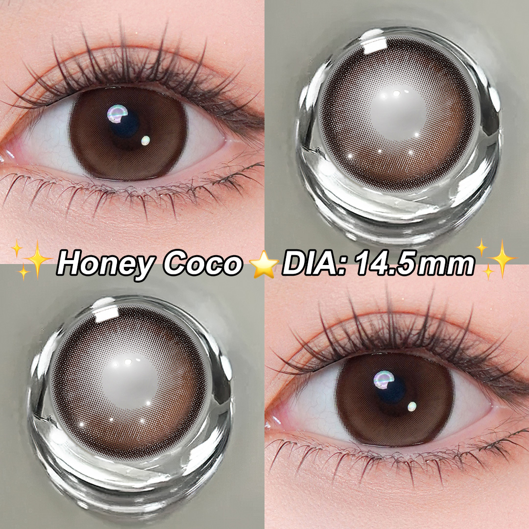 Full Color Printed Contact Lens Magister Lumina Colored Contact Lenses 6 Months Eye Contact 14.5mm Eye Lens Lentes De Contacto
