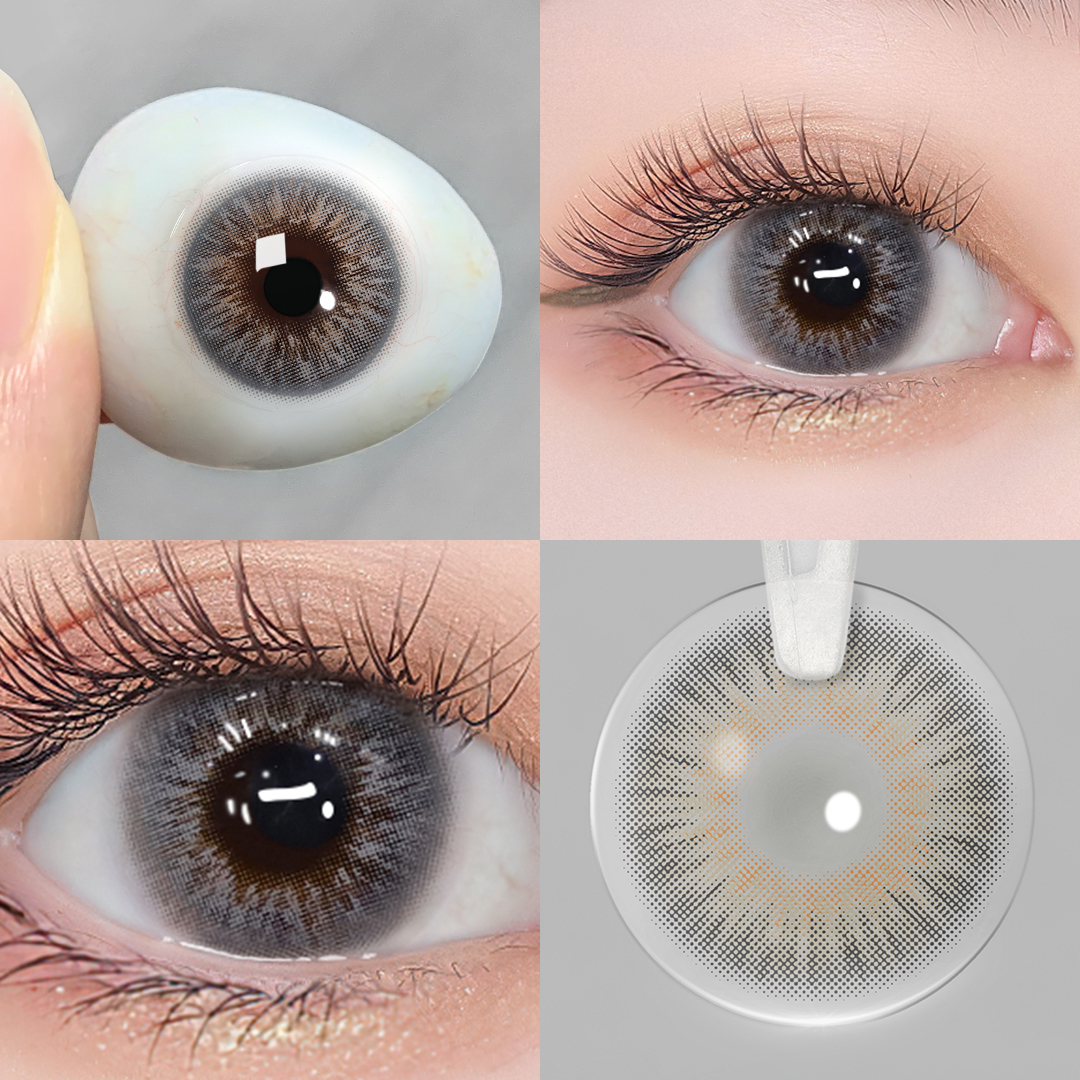 New Arrival Color Lenses Eye Contact Cosmetic Contact Lenses Comfortable Eye Contact Lenses Lentes De Contacto Magister