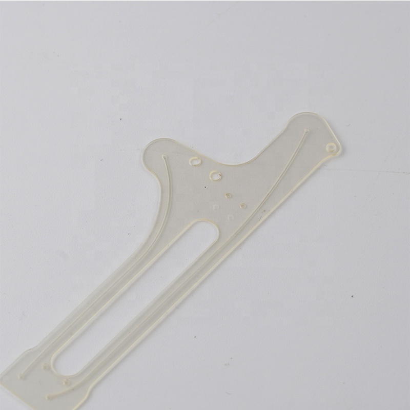 ISO Certified PC TPE Rubber Mold Machinery with Hot&amp;Cold Runner &amp; 1,000,000 Shots Life for Medical Use Lenses Injection Molding