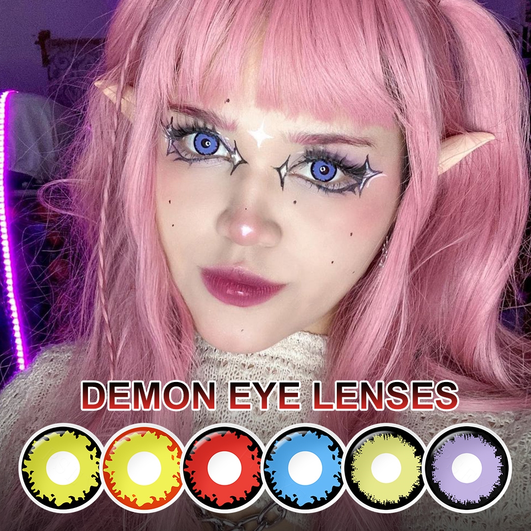 14.0-14.5mm Contact Lens